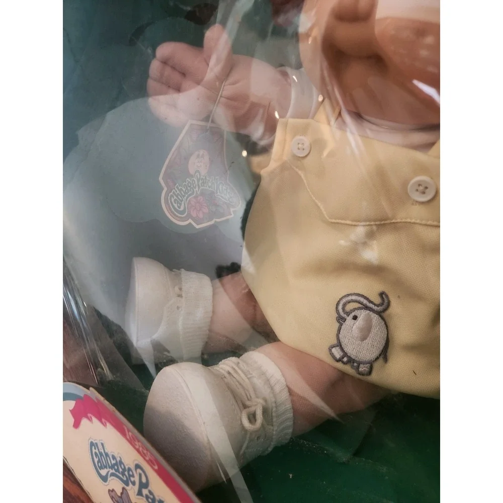Cabbage Patch Kids see photos